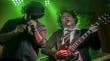 Tributo a AC/DC llega con todo su "Rock And Roll" al Dreams Iquique