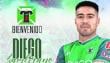Defensa Diego Zambrano se incorporará este lunes a Deportes Temuco