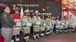 Bomberos de Curaco de Vélez celebró 109 años de servicio a la comunidad