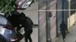 Detienen a sujeto por robo de accesorios desde vehículo tras ser captado por cámaras en Quillota