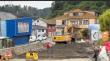 Puerto Montt ejecutó primeros pavimentos en el proyecto de calle Ecuador