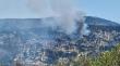 [VIDEO] Incendio en Laguna Verde: piden evacuar el pasaje Los Colihues y la parte baja de Camino Los Lobos