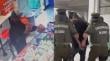 [VIDEO] Hombre fue detenido por robar en local de Valparaíso: regresó para jactarse del delito
