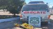 Detienen a tres hombres por receptación de combustible al interior de Tarapacá