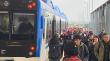Por alta demanda refuerzan operación del tren Llanquihue-Puerto Montt para este sábado