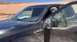 Carabineros recupera dos camionetas robadas a pocos kilómetros de la frontera y frustra su salida del país