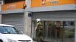 Frustran robo en sucursal de Banco Estado en Valparaíso: alarma los delató