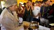 Caleta Cóndor celebra su primera Feria Gastronómica qué incluyó cocina en vivo