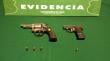 Viña del Mar: detuvieron a hombre y mujer que portaban armas de fuego