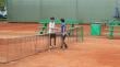 La provincia acogerá dos torneos de menores de la Federación de Tenis