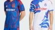 Se revelaron las camisetas local y visita de la U