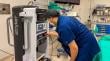 Nuevo equipamiento permite aumentar capacidad quirúrgica en el Hospital Penco Lirquén
