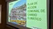 Chonchi inició diagnóstico climático para elaborar su Plan de Acción Comunal