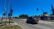 Hualpén: reconfigurán semáforos de Avenida Costanera para mejorar flujo hacia Concepción