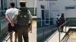 Control policial en Quillota termina con tres detenidos que mantenían órdenes de detención vigentes