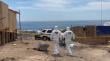 Hallan a una persona fallecida en playa Conchuelita en Tocopilla