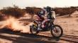 Nacho Cornejo supera la Etapa 11 manteniéndose firme en el 7° lugar de la general del Rally Dakar