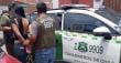 Operativo 'relámpago':  Carabineros recupera vehículo robado y detiene a cuatro sujetos en allanamiento