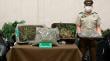 [VIDEO] Incautaron más de 900 plantas y 7 kilos de marihuana a granel en Quintero