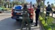 Doce detenidos durante nueva "Ronda impacto" en Viña del Mar