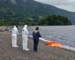 Fiscalía de Los Ríos investiga hallazgo de cuerpo de mujer en el lago Calafquén