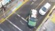 [VIDEO] Carabineros detuvo a sujeto por manejo en estado de ebriedad y ocasionar daños a un inmueble en Iquique