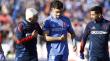 Jugador de la U. de Chile sufrió encerrona en Colina
