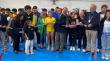 Inauguraron mejoras de los gimnasios del IND en Puerto Montt: inversión fue de $295 millones