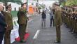 Coronel Carlos Mesa Gallardo asume el mando de la Prefectura de Carabineros Arica N°