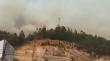 Se complican incendios en Concepción, Hualqui y Florida: emiten alertas SAE para siete sectores