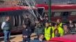 Investigación por accidente de tren en España apunta a rotura de la vía