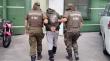 Carabineros detuvo a un hombre quien habría intentado realizar un incendio en Penco
