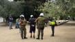En Papudo: operativo municipal deja dos detenidos, retiro de rucos y sanciones al comercio ambulante