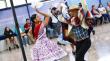 [FOTOS] En La Calera se celebra el VII Campeonato Nacional de Cueca Adulto y Danzas Representativas