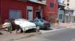 Pintaban y reparaban autos en plena calle: multas y sumarios deja fiscalización a talleres de Antofagasta