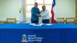 Dalcahue y Ñuñoa sellaron alianza de colaboración en turismo y cultura