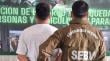Carabineros detuvo a prófugo de la justicia desde 2023 en Villa Alemana