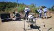 Drones y control biológico: piloto en Valparaíso apuesta por una fruticultura más sustentable