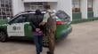 [VIDEO] Capturan a prófugo de la justicia por receptación de vehículo en Valparaíso