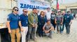 Municipios de Papudo y Zapallar entregan más de 5 toneladas de ayuda para damnificados por incendios forestales en el sur