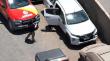Doble golpe policial en Antofagasta: detienen a conductor con órdenes vigentes tras persecución y recuperan camioneta robada