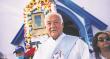 Santuario de la Candelaria: Hondo pesar por muerte del diácono Juan Manuel García