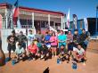 Un centenar de tenistas dieron vida a torneo en memoria de Ricardo Vergara