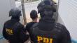 PDI detienen a dos sujetos por violento robo a pareja en Valparaíso: los intimidaron con armas de fuego