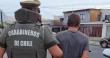 Carabineros frustró robo de dos vehículos frente a los edificios Portal del Sol de Arica