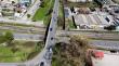 Concepción: hoy comienza cortes y desvíos en Avenida Padre Hurtado por obras del Puente Esmeralda