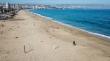 Estudio alerta sobre avance de la erosión en playas de la Región de Valparaíso