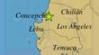 Sismo de magnitud 3,4 se percibió en Concepción