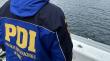 Accidente marítimo en Estuario de Reloncaví es indagado por la Brigada de Homicidios de la PDI