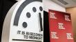 El Reloj del Juicio Final llega al nivel más cercano al acabo de mundo
